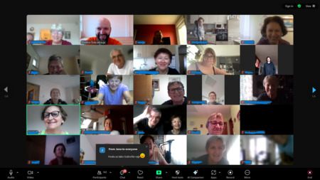 Zoom ŠZ_168 udeležencev